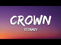 Stormzy - CrownLyrics. Mp3 Song