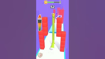 LONG NECK RUN - All Levels Gameplay Walkthrough (Android, iOS)