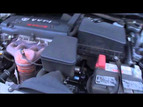 Video: Adakah Toyota Camry 2007 mempunyai palam pencucuh?