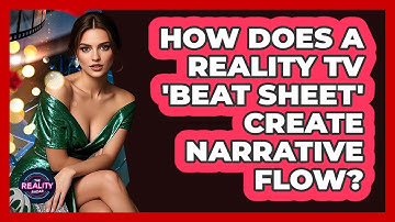 How Does A Reality TV 