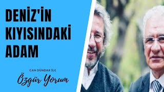 Deniz’in kıyısındaki adam Resimi