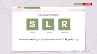 ABSL Corporate Bond Fund Video-English