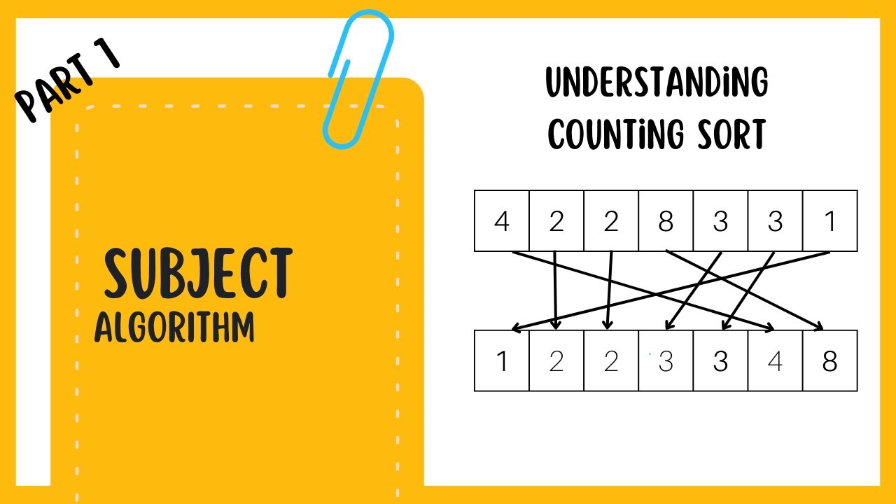 Bubble Sort - Fully Understood (Explained with Pseudocode)