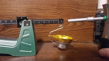 How accurate is an RCBS powder charge scale?