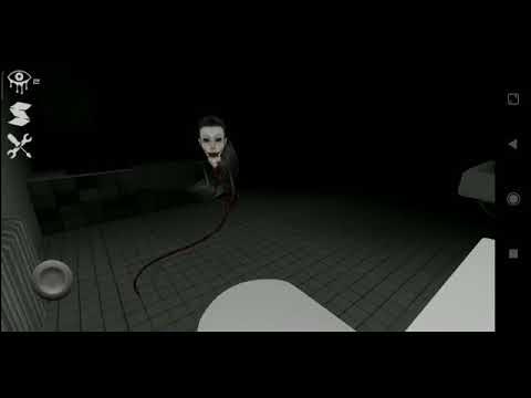 Eyes — The Horror Game. PC-version (ПК-версия) 1.0.8! Easy mode (Лёгкий  уровень). Murphy (Мёрфи) 