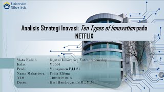 Fadia Elfona  Uts Digital Innovative Entrepreneurship