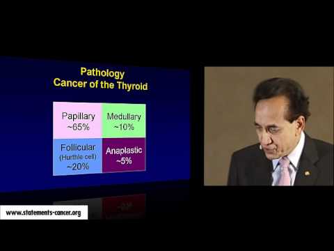 12-1 - Jatin P Shah - Treatment For Differentiated Cancer (Part 1)