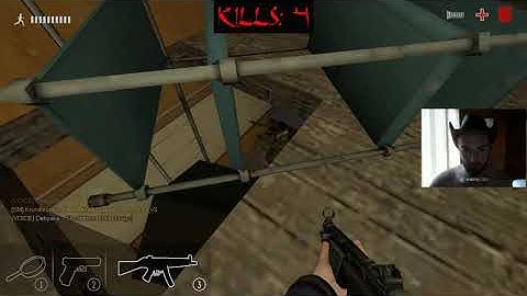 🧟‍♀️ Zombie Panic Source | ZPO Xtreame Hell Mansion | Custom Map Series #149