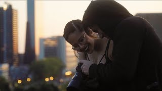 Rotterdam Rooftop Photography with friends / sony a7sii + tamron 28-75 f2.8