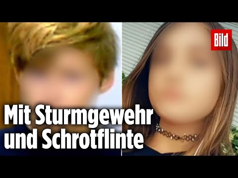 Video: Latina Mädchen Stirbt In Florida Schießen