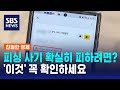 피싱 사기 확실히 피하려면?…&#39;이것&#39; 꼭 확인하세요 / SBS / 친절한 경제