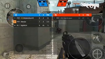 Nuevo bug bullet force map Woods!!