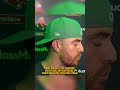 Romy Gonzalez reflects on the speech from Contreras and Gray after the team's win streak ended