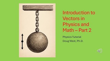 Introduction to Vectors (Part 2): Scalar Multiplication and Subtraction