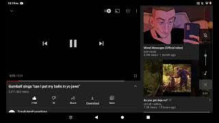 I need somebody in the world to make this their ringtone 🤣🤣