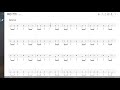 Pink floyd  money bass tab play along