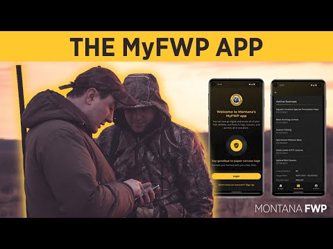 MyFWP App