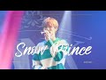 191227 - 크나큰(KNK) -  크리스마스 콘서트 - 스노우프린스 Snow Prince SS501 cover - 지훈 focus