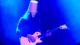 Buckethead ~ Seattle ~ Neptune Theatre ~ 07/10/2016