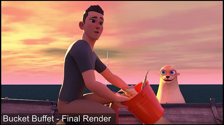 Jeffrey Merritt - Demo Reel - Version 2