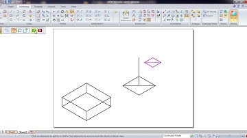 Isometric projections #5 by Prof. Vinayak Koppad