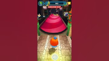 Minion Rush #viral #gaming #gameplay #shortvideo #running #livestream #littlesingham #matrix #shorts