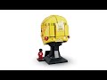 #LEGO Editions 43022 Scuderia #Ferrari HP Lewis Hamilton Helmet