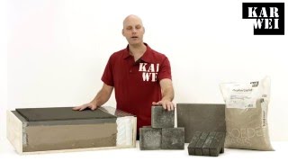 KARWEI | Tips voor het aanleggen van een terras van betontegels