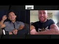 A Conversation With Justin Gaethje and Michael Chandler