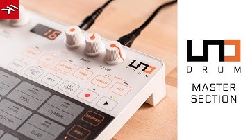 UNO Drum Tutorial: Master Section