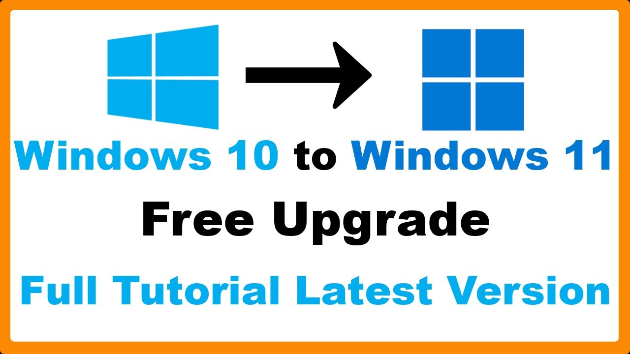 update to windows 11 for free
