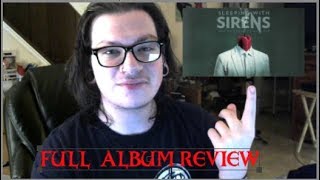 Reaction and Review!! (sleeping with sirens - How it feels to be lost)