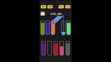 Water Sort Level 484