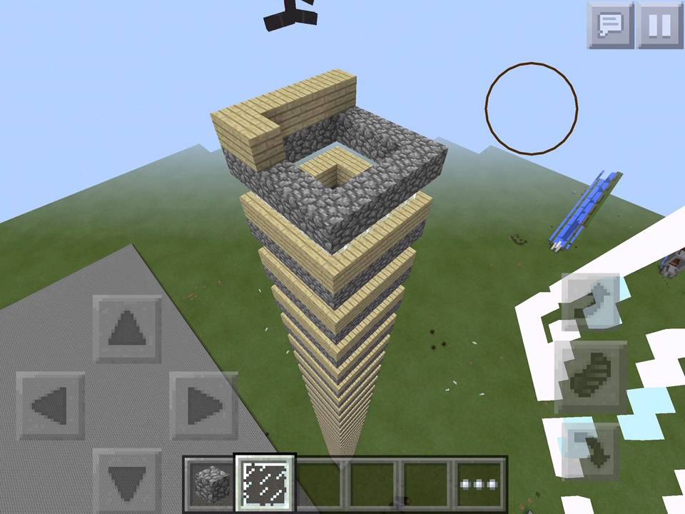 INSTANT STRUCTURES ON MINECRAFT!! - YouTube