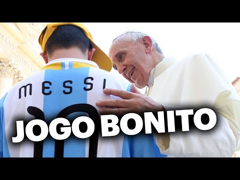 Jogo Bendito -- Papa Francisco -- Lo nuevo de TyC Sports para el Mundial Brasil 2014