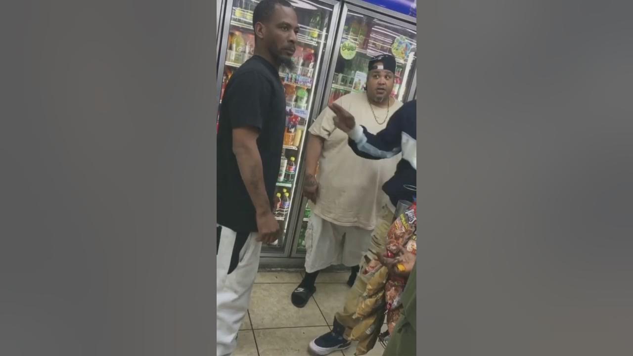 CALM DOWN COUSIN! (Tray Crip vs Hoover Crip) YouTube