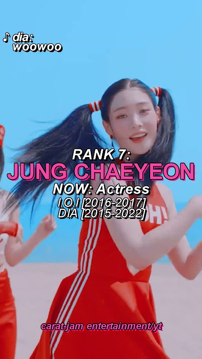 where are they now? produce 101 idols (season 1: ranks 1-11) [2023]