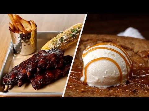 Homemade Chili39s Baby Back Rib Platter!  Tasty Recipes