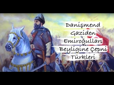 Danişmend Gaziden Emiroğulları Beyligine Çepni Türkleri Belgeseli