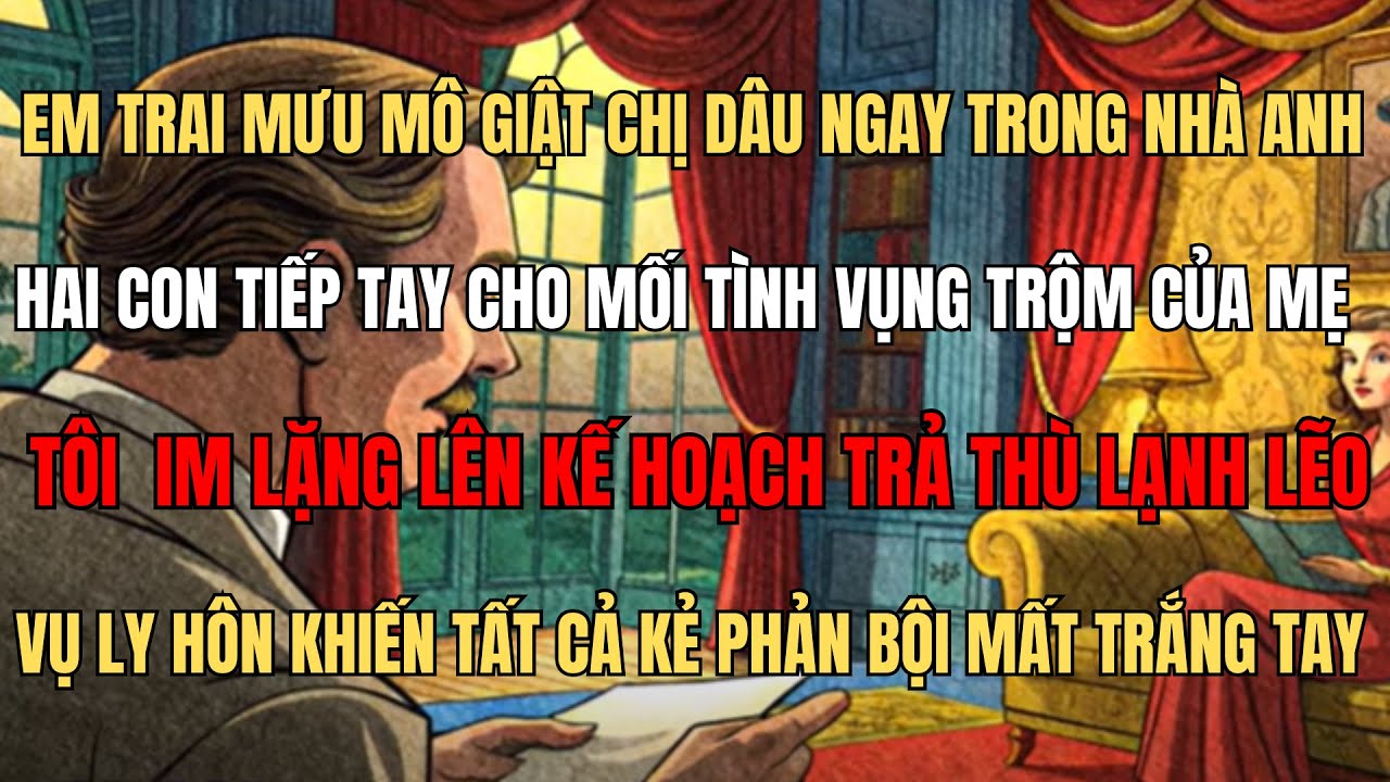 Vợ Khoe Ngoại Tình Trong Group Gia Đình. Ngày Hôm Sau Cả Nhà Bị Lật Tẩy Trong Nhục Nhã