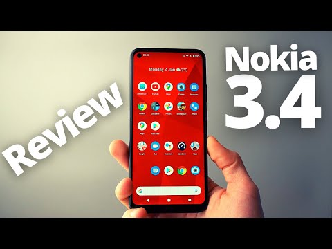 Nokia 3.4 - One Month Later (Review)