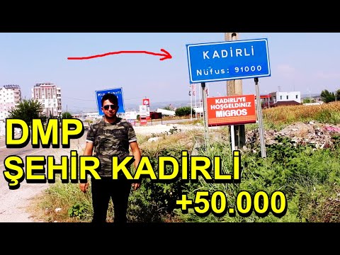 DMP - Şehir Kadirli 2017 (Best Beatz)