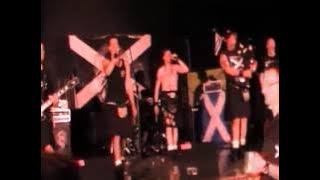 The Black Tartan Clan: Standing Strong