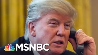 British Intel Spotted Donald Trump Camp Russia Ties | Rachel Maddow | MSNBC