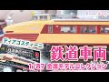 【ディアゴスティーニ】HOスケール・鉄道車両コレクションを買ってみました♪V-log