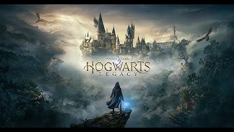 Playing on Linuxfx 11 - Hogwarts Legacy by Epic Games