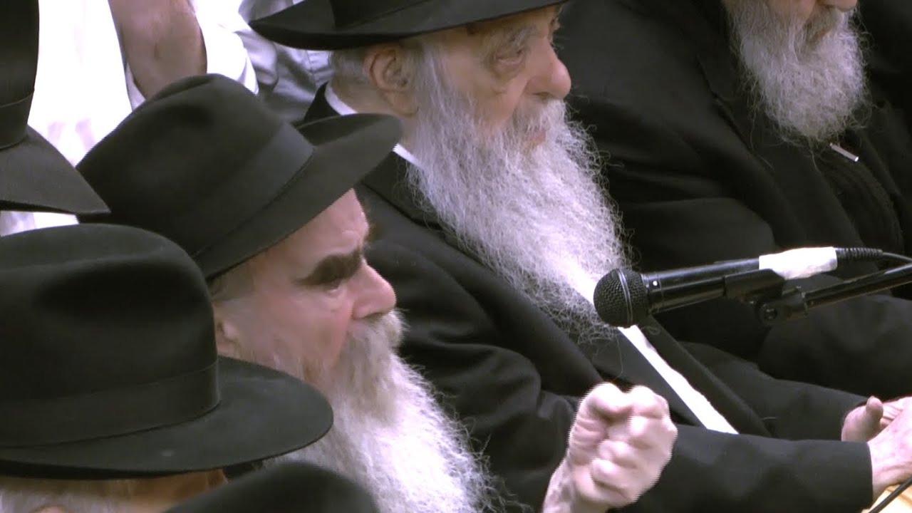 י"ד כסלו תשע"ט: ר' אברמל שם טוב ור' יואל כהן | Yud Daled Kislev 5779: R' Avremel Shemtov & R' Yoel