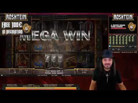 MEGA WINS PARTY POKER CASINO  IN SLOTS by ROSHTEIN