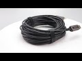 Fiber opticmi 4k cable