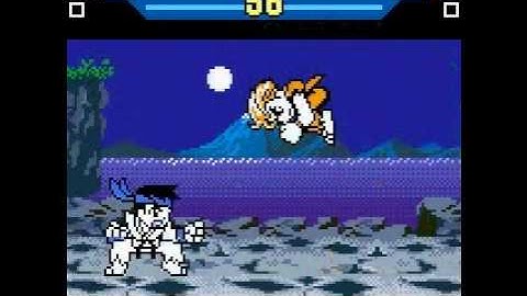 SvC:MotM - Ryu vs. Ryo Sakazaki